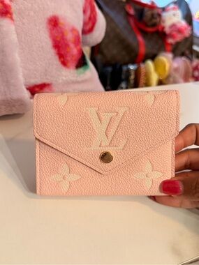 Louis Vuitton Victorine Wallet